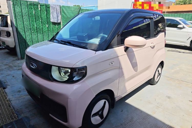 Used Chery QQ Ice Cream 2022 Pudding Model Guazi used car, China used car export, Used car for sale, Used  cars, Cheapest cars for sale