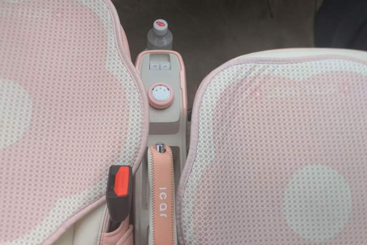 Used Chery QQ Ice Cream 2022 Taohuanxi Sweet Peach Edition Gear Lever
