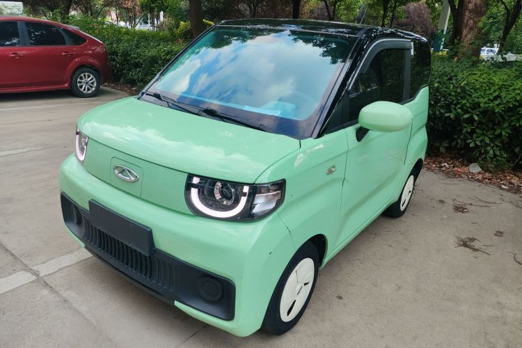 Used Chery QQ Ice Cream 2022 170km Sundae Phosphate Lithium-Ion Guazi used car, China used car export, Used car for sale, Used cars, Cheapest cars for sale