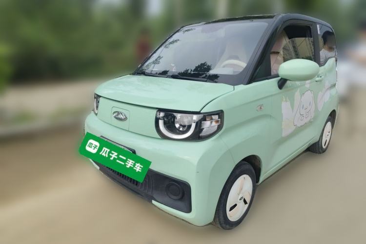 Chery QQ Ice Cream 2022 170km Sundae Phosphate Lithium-Ion с пробегом Guazi used car, China used car export, Used car for sale, Used cars, Cheapest cars for sale