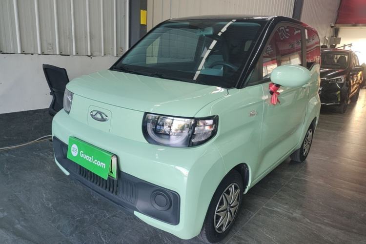 Used Chery QQ Ice Cream 2022 170km Sundae Phosphate Lithium-Ion Guazi used car, China used car export, Used car for sale, Used cars, Cheapest cars for sale
