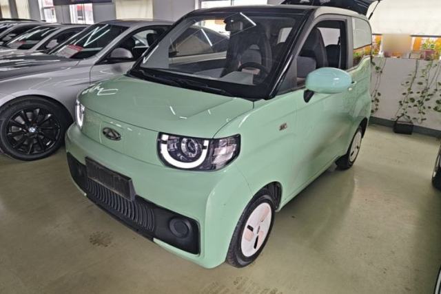 Ojetý Chery QQ Ice Cream 2022 170km Sundae Phosphate Lithium-Ion