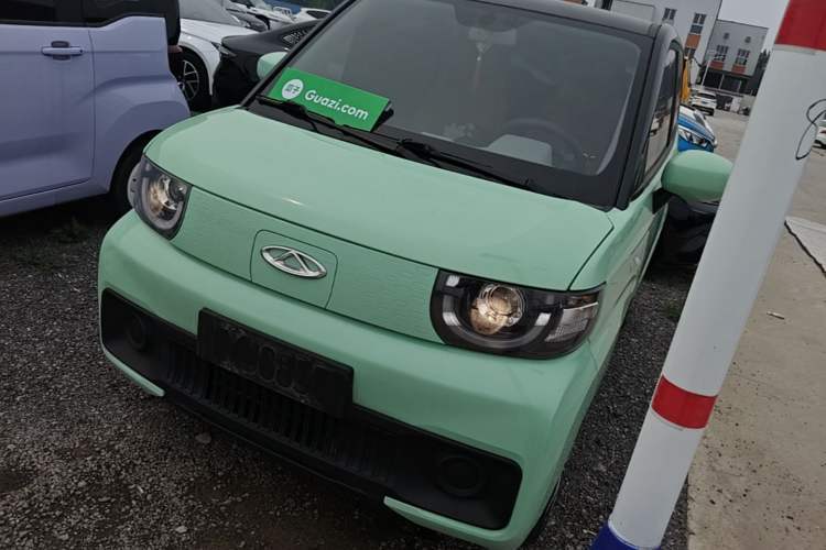 Used Chery QQ Ice Cream 2022 170km Sundae Phosphate Lithium-Ion Guazi used car, China used car export, Used car for sale, Used  cars, Cheapest cars for sale
