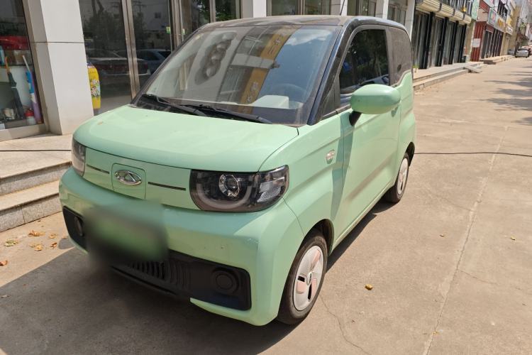 Used Chery QQ Ice Cream 2022 170km Sundae Phosphate Lithium-Ion Guazi used car, China used car export, Used car for sale, Used  cars, Cheapest cars for sale