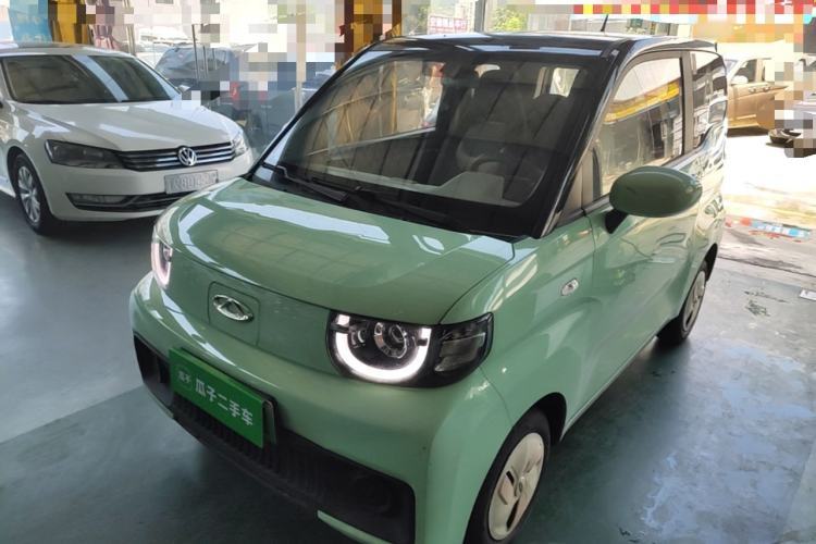 Used Chery QQ Ice Cream 2022 170km Sundae Phosphate Lithium-Ion Guazi used car, China used car export, Used car for sale, Used  cars, Cheapest cars for sale