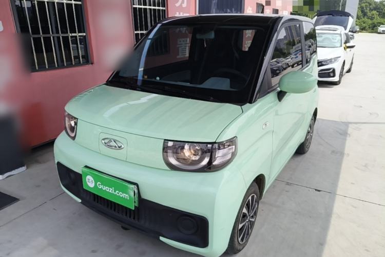 Used Chery QQ Ice Cream 2022 170km Sundae Phosphate Lithium-Ion Guazi used car, China used car export, Used car for sale, Used  cars, Cheapest cars for sale