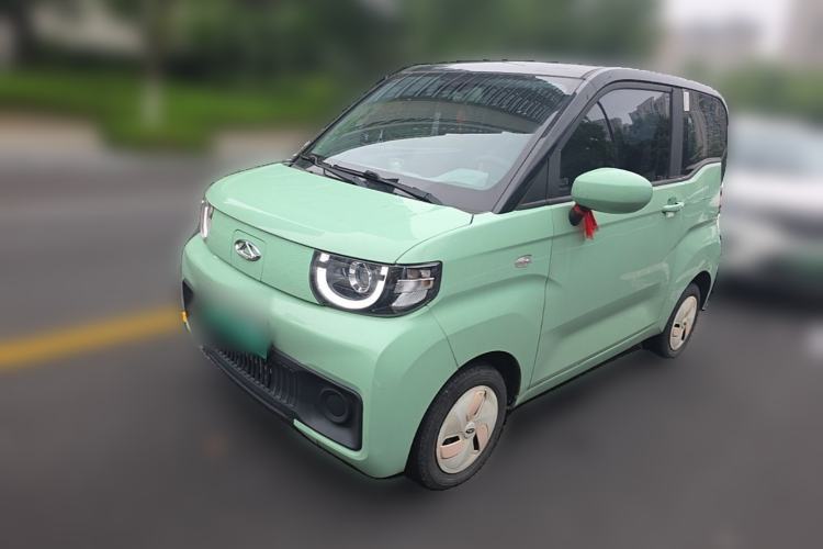 Used Chery QQ Ice Cream 2022 170km Sundae Phosphate Lithium-Ion Guazi used car, China used car export, Used car for sale, Used  cars, Cheapest cars for sale