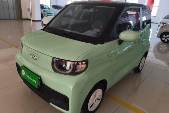 Used Chery QQ Ice Cream 2022 170km Sundae Phosphate Lithium-Ion