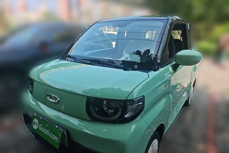 Used Chery QQ Ice Cream 2022 120km Conical Shape Lithium Iron Phosphate Guazi used car, China used car export, Used car for sale, Used  cars, Cheapest cars for sale