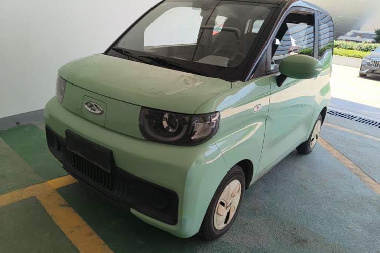 Used Chery QQ Ice Cream 2022 170km Sundae Phosphate Lithium-Ion Guazi used car, China used car export, Used car for sale, Used  cars, Cheapest cars for sale