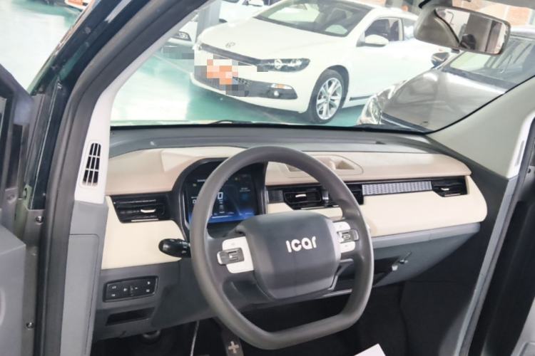 Used Chery QQ Ice Cream 2022 Taohuanxi Sweet Peach Edition Center Console