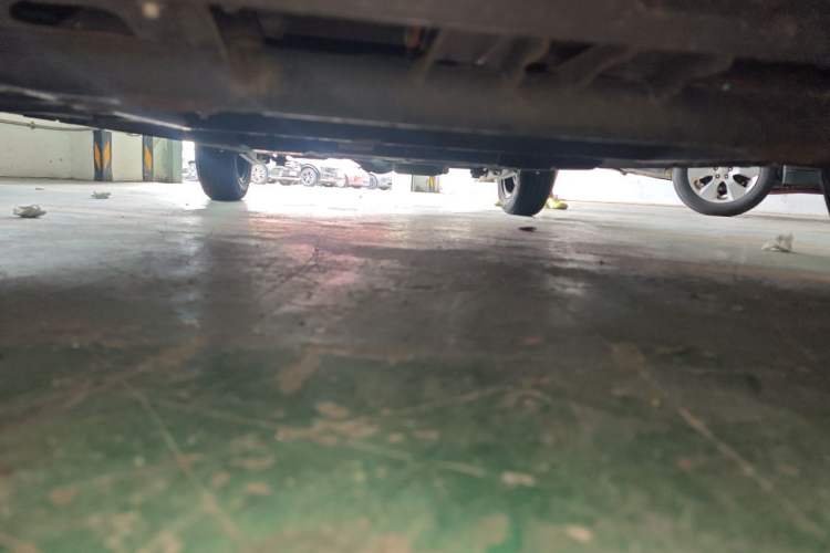 Used Chery QQ Ice Cream 2022 120km Conical Shape Lithium Iron Phosphate Chassis Front