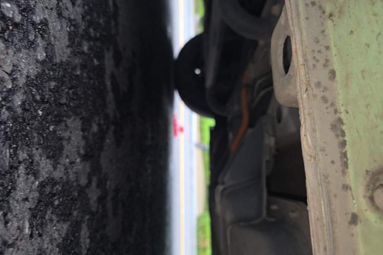 Used Chery QQ Ice Cream 2022 170km Sundae Phosphate Lithium-Ion Chassis Front Left