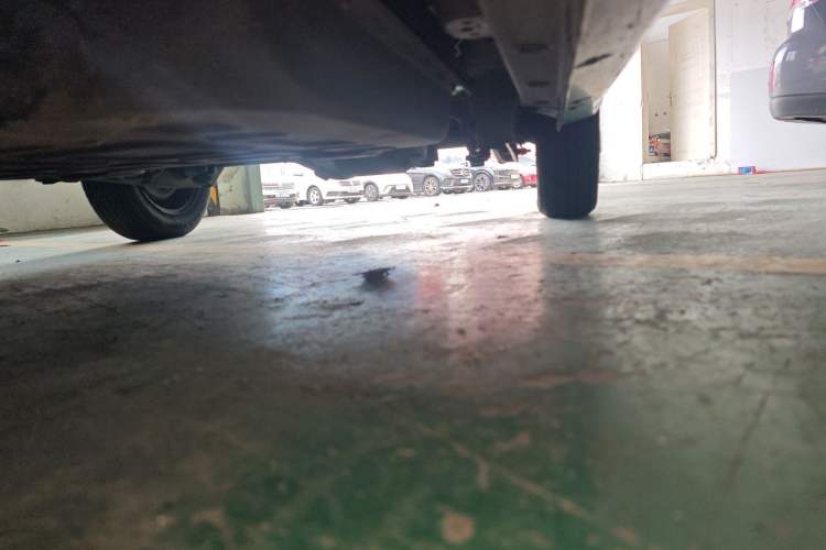 Used Chery QQ Ice Cream 2022 120km Conical Shape Lithium Iron Phosphate Chassis Front Left