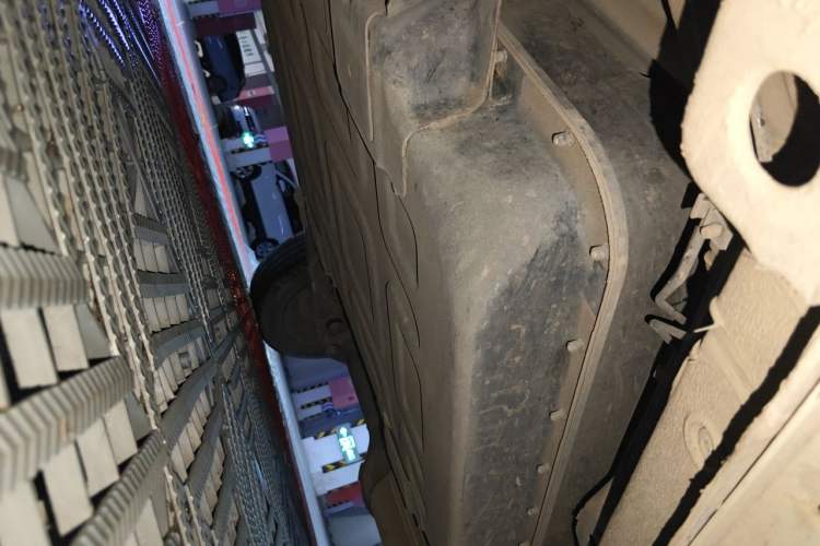 Used Chery QQ Ice Cream 2022 120km Conical Shape Lithium Iron Phosphate Chassis Front Left