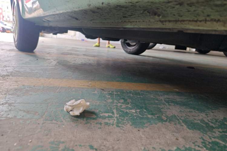 Used Chery QQ Ice Cream 2022 120km Conical Shape Lithium Iron Phosphate Chassis Front Right