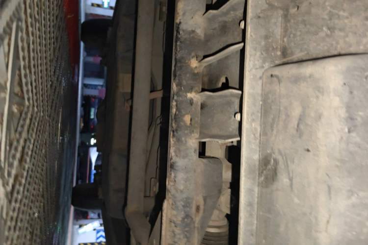 Used Chery QQ Ice Cream 2022 120km Conical Shape Lithium Iron Phosphate Chassis Front