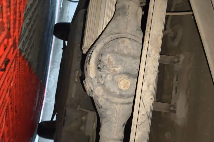 Used Chery QQ Ice Cream 2022 120km Conical Shape Lithium Iron Phosphate Chassis Rear