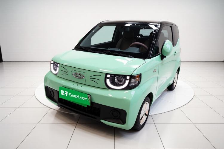 Used Chery QQ Ice Cream 2022 170km Sundae Phosphate Lithium-Ion Guazi used car, China used car export, Used car for sale, Used cars, Cheapest cars for sale