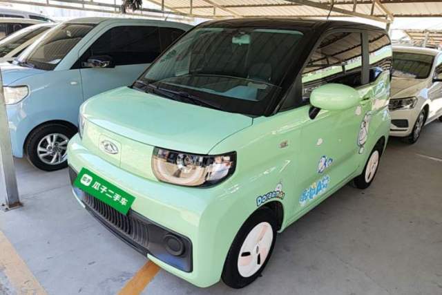 Ojetý Chery QQ Ice Cream 2022 170km Sundae Ternary Lithium