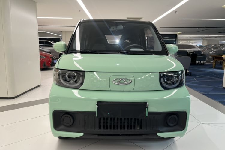Used Chery QQ Ice Cream 2022 170km Sundae Phosphate Lithium-Ion Exterior 1