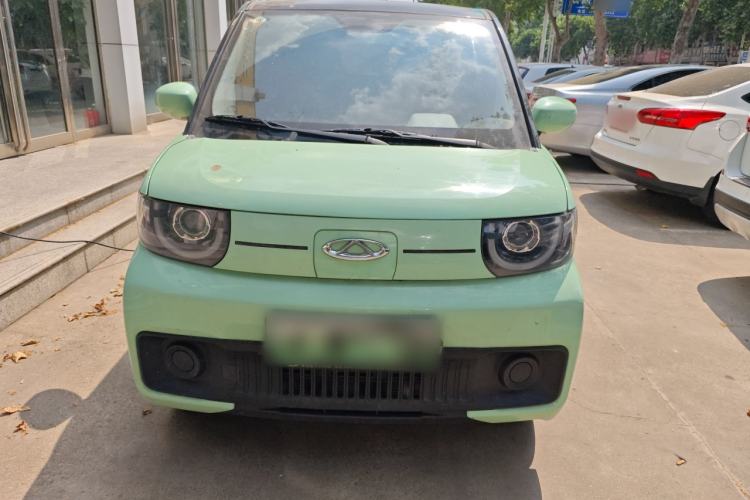 Used Chery QQ Ice Cream 2022 170km Sundae Phosphate Lithium-Ion Exterior 1