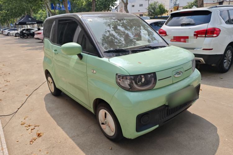 Used Chery QQ Ice Cream 2022 170km Sundae Phosphate Lithium-Ion Exterior 2