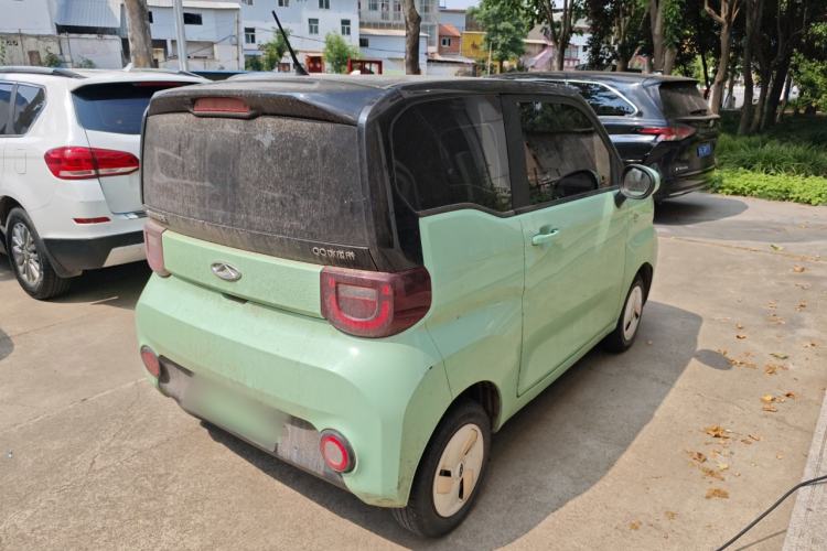 Used Chery QQ Ice Cream 2022 170km Sundae Phosphate Lithium-Ion Exterior 3