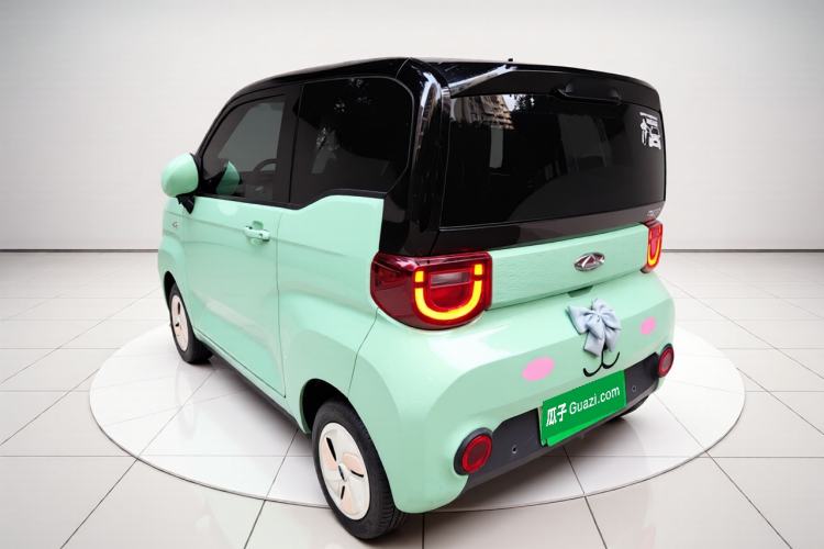 Used Chery QQ Ice Cream 2022 170km Sundae Phosphate Lithium-Ion Exterior 3