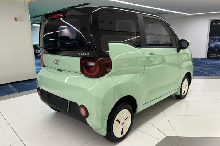 Used Chery QQ Ice Cream 2022 170km Sundae Phosphate Lithium-Ion Exterior 5