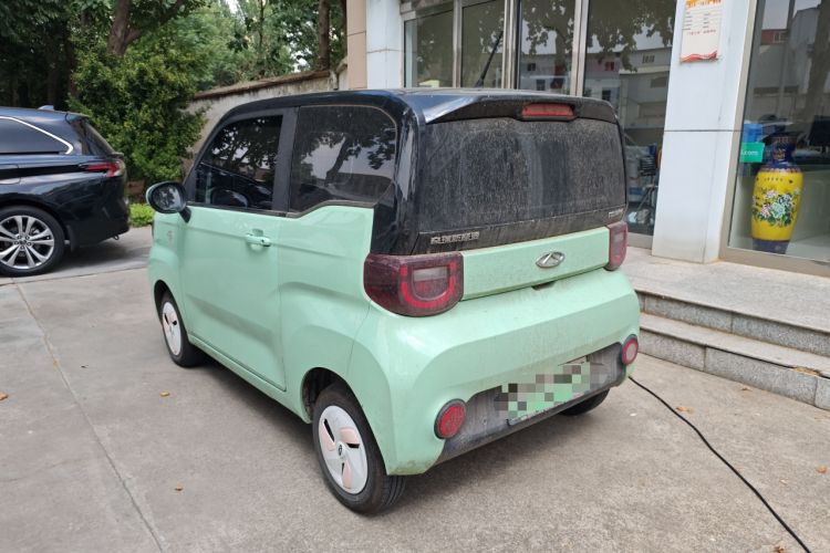 Used Chery QQ Ice Cream 2022 170km Sundae Phosphate Lithium-Ion Exterior 5