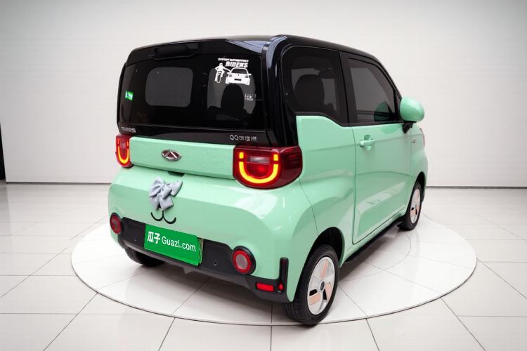Used Chery QQ Ice Cream 2022 170km Sundae Phosphate Lithium-Ion Exterior 5