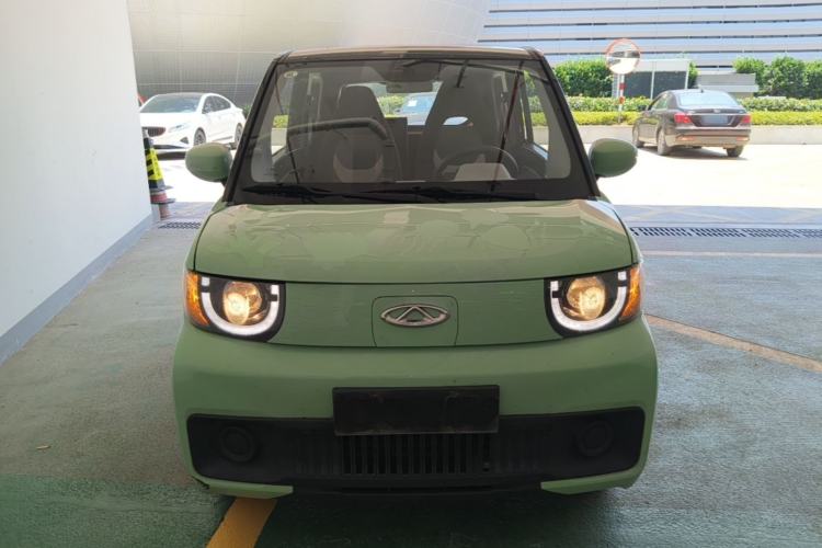 Used Chery QQ Ice Cream 2022 170km Sundae Phosphate Lithium-Ion Front