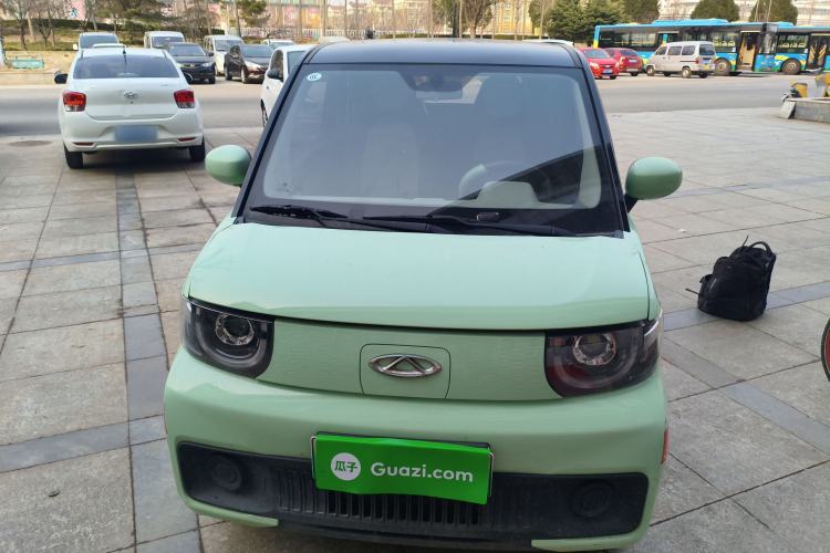 Used Chery QQ Ice Cream 2022 120km Milkshake Phosphate Lithium-Iron Front