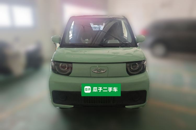 Used Chery QQ Ice Cream 2022 120km Conical Shape Lithium Iron Phosphate Front