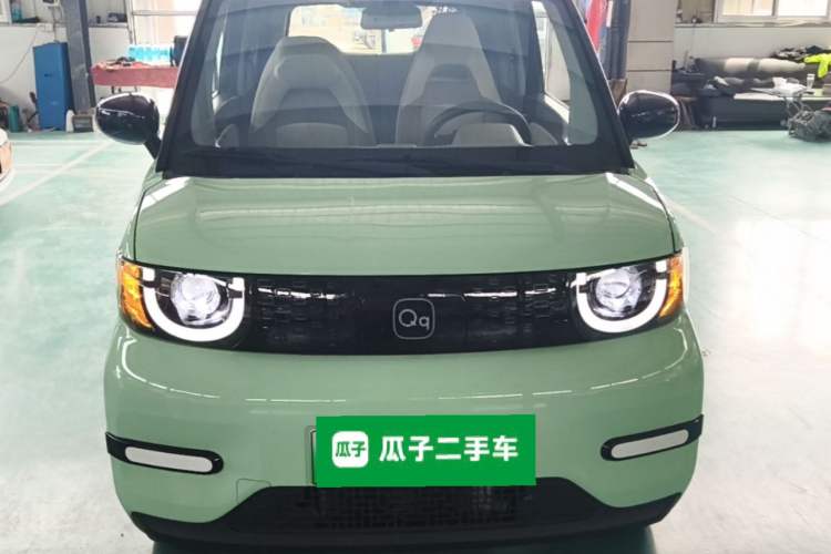 Used Chery QQ Ice Cream 2022 Taohuanxi Sweet Peach Edition Front