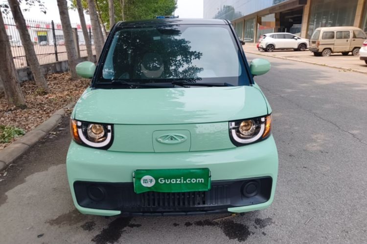 Used Chery QQ Ice Cream 2022 170km Sundae Ternary Lithium Front