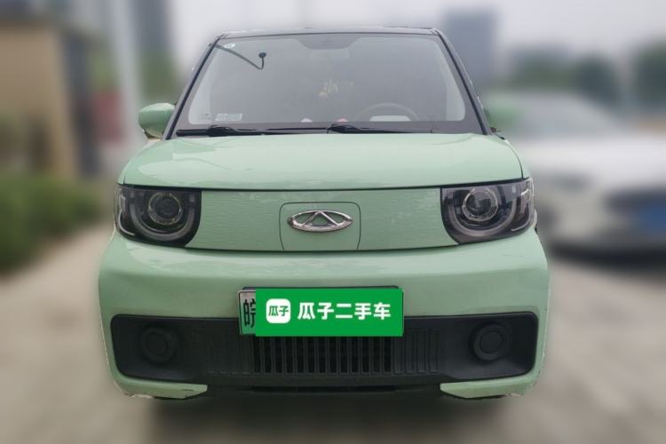 Used Chery QQ Ice Cream 2022 Pudding Model Front