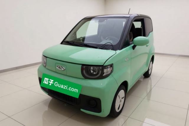 Ojetý Chery QQ Ice Cream 2022 120km Conical Shape Lithium Iron Phosphate