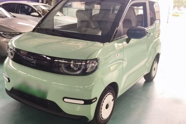 Used Chery QQ Ice Cream 2022 Taohuanxi Sweet Peach Edition