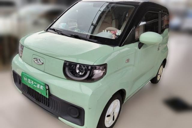 Chery QQ Ice Cream 2022 170km Sundae Phosphate Lithium-Ion с пробегом