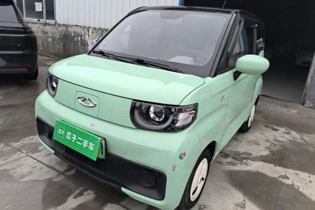 Ojetý Chery QQ Ice Cream 2022 120km Conical Shape Lithium Iron Phosphate