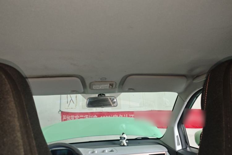 Used Chery QQ Ice Cream 2022 120km Conical Shape Lithium Iron Phosphate Headliner