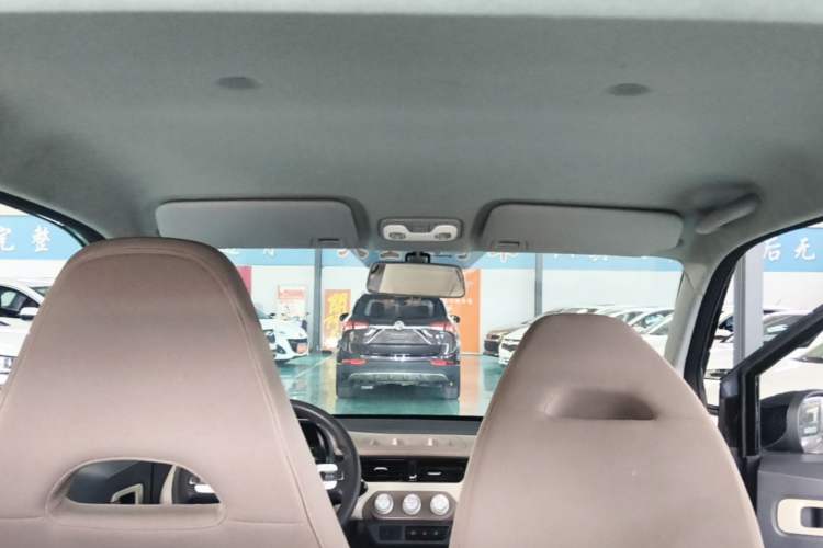 Used Chery QQ Ice Cream 2022 Taohuanxi Sweet Peach Edition Headliner