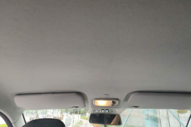 Used Chery QQ Ice Cream 2022 Pudding Model Headliner