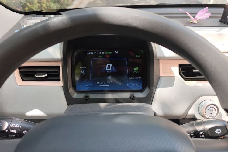 Used Chery QQ Ice Cream 2022 170km Sundae Phosphate Lithium-Ion Instrument Cluster