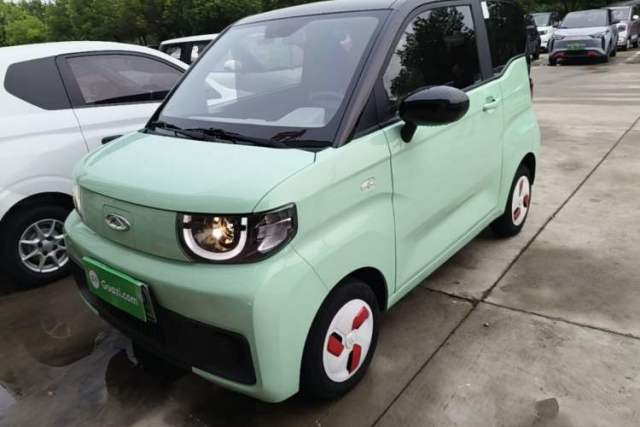 Używany Chery QQ Ice Cream 2022 170km Sundae Phosphate Lithium-Ion