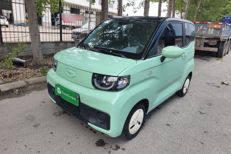 Used Chery QQ Ice Cream 2022 170km Sundae Phosphate Lithium-Ion Guazi used car, China used car export, Used car for sale, Used  cars, Cheapest cars for sale
