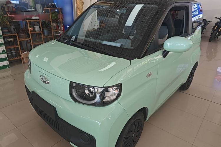 Used Chery QQ Ice Cream 2022 120km Conical Shape Lithium Iron Phosphate Guazi used car, China used car export, Used car for sale, Used  cars, Cheapest cars for sale