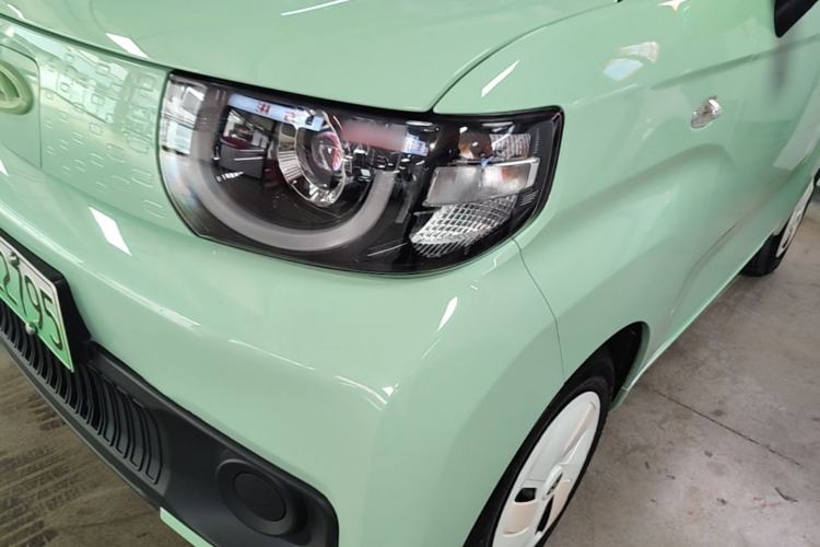 Used Chery QQ Ice Cream 2022 170km Sundae Phosphate Lithium-Ion Left Front Headlight